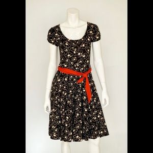 NWT Effie’s Heart Tea Dress in Dorothy Print